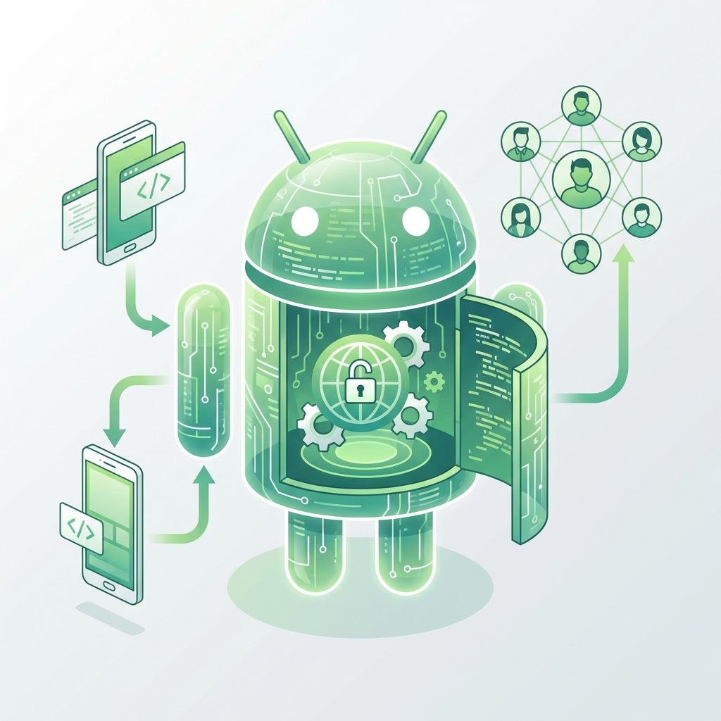 Opensource en Android
